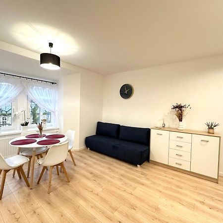 Apartament Sasanka Kudowa Zdroj Ngoại thất bức ảnh