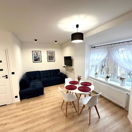 Apartament Sasanka Kudowa Zdroj Ngoại thất bức ảnh