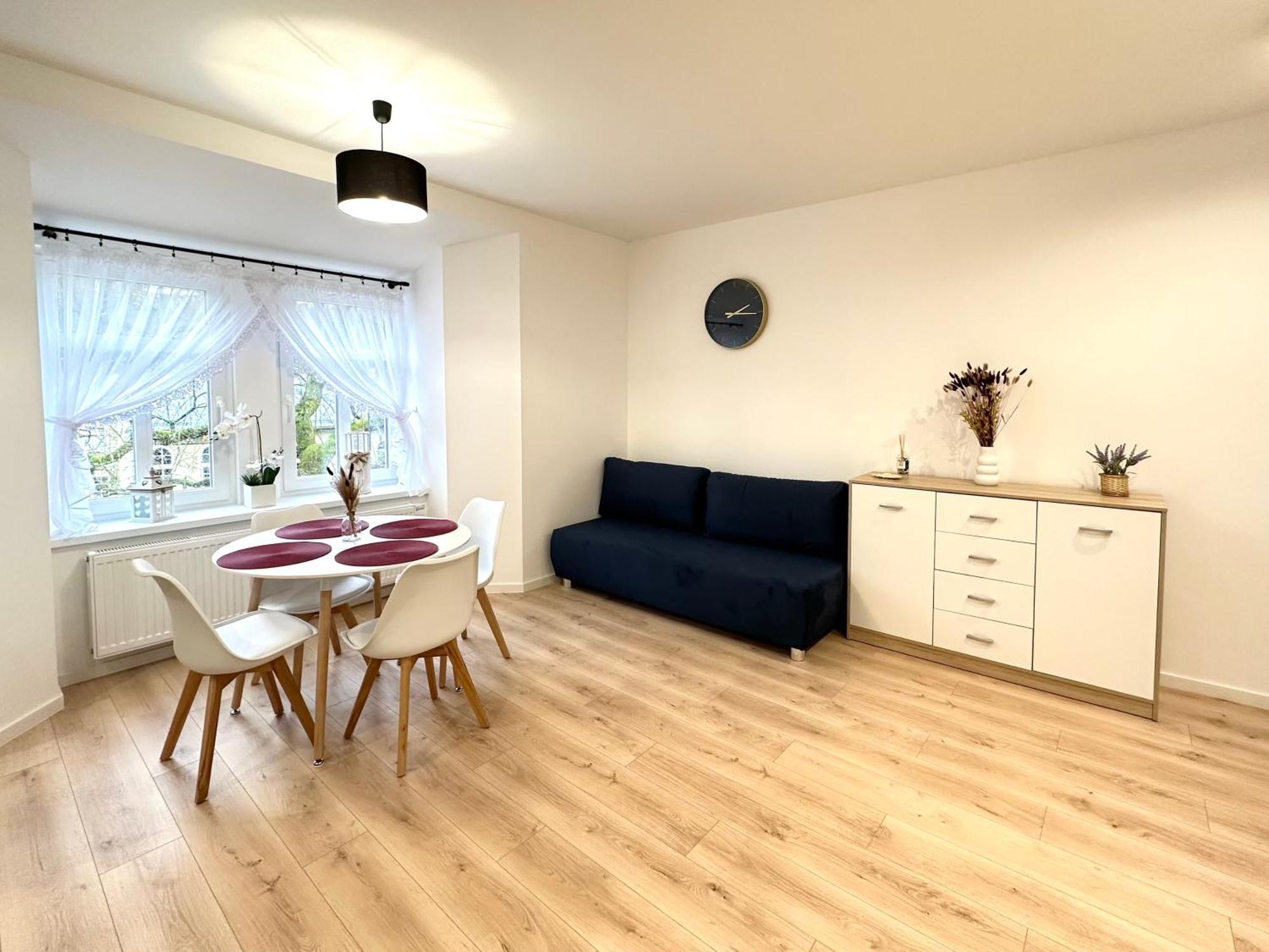Apartament Sasanka Kudowa Zdroj Ngoại thất bức ảnh