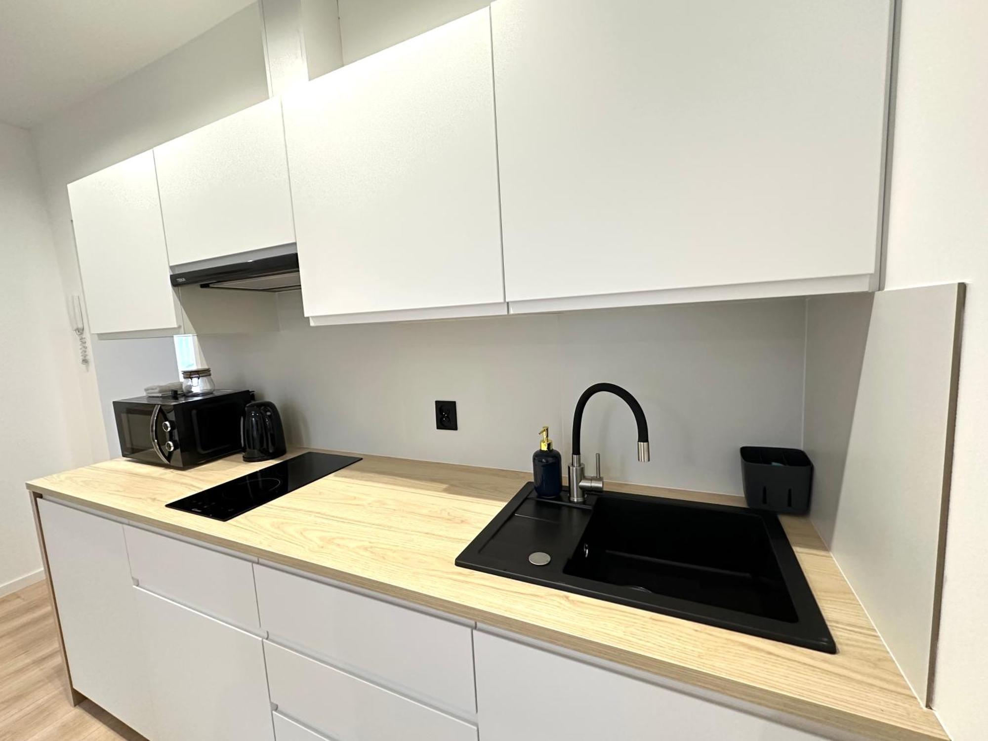 Apartament Sasanka Kudowa Zdroj Ngoại thất bức ảnh