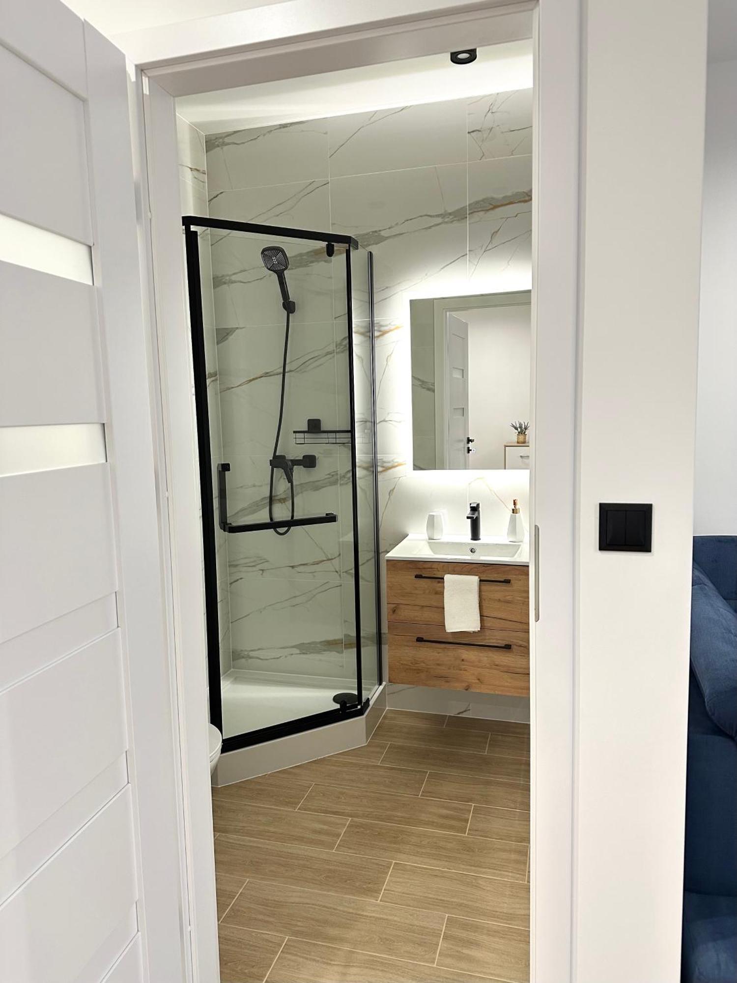 Apartament Sasanka Kudowa Zdroj Ngoại thất bức ảnh