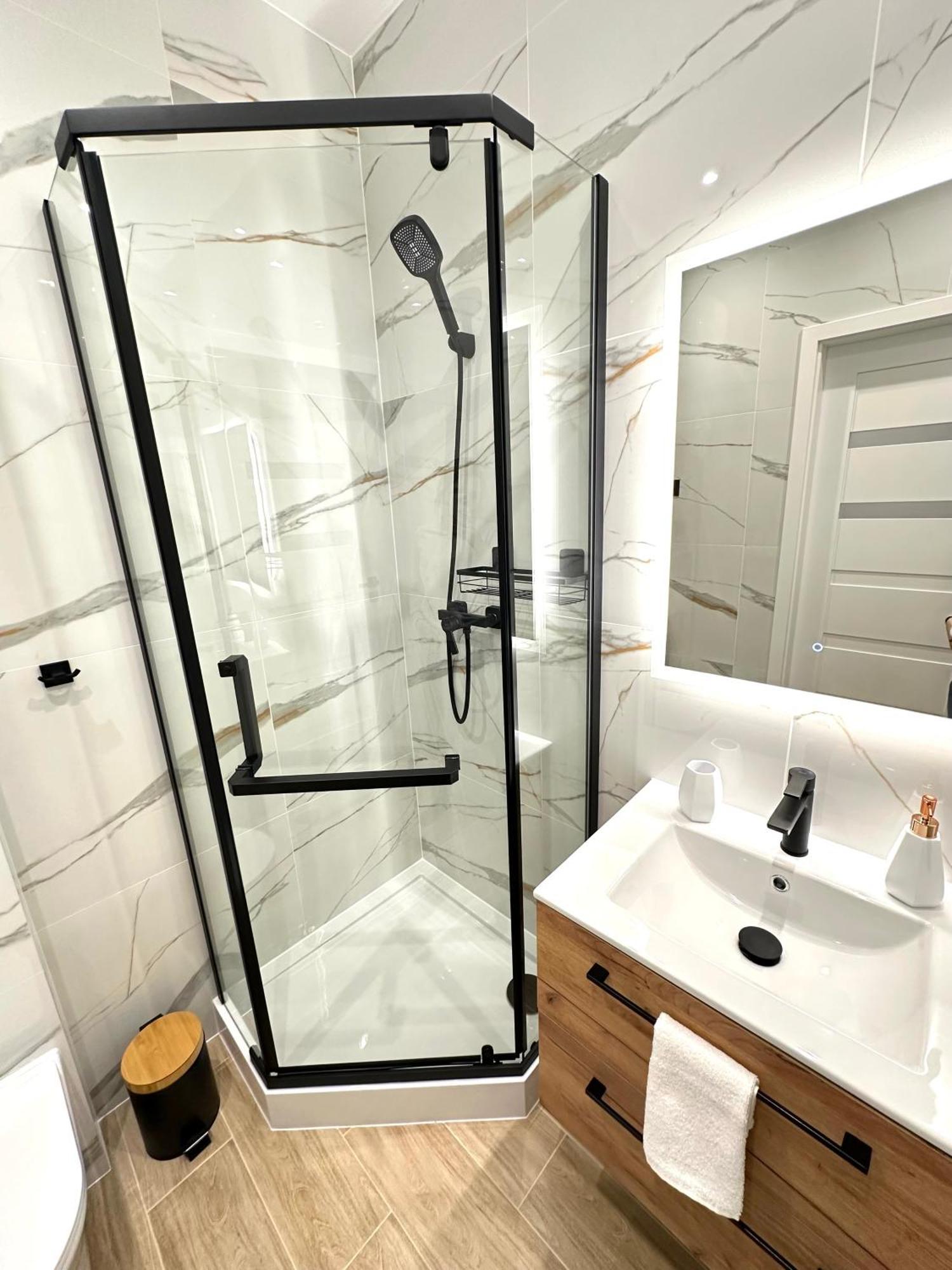 Apartament Sasanka Kudowa Zdroj Ngoại thất bức ảnh