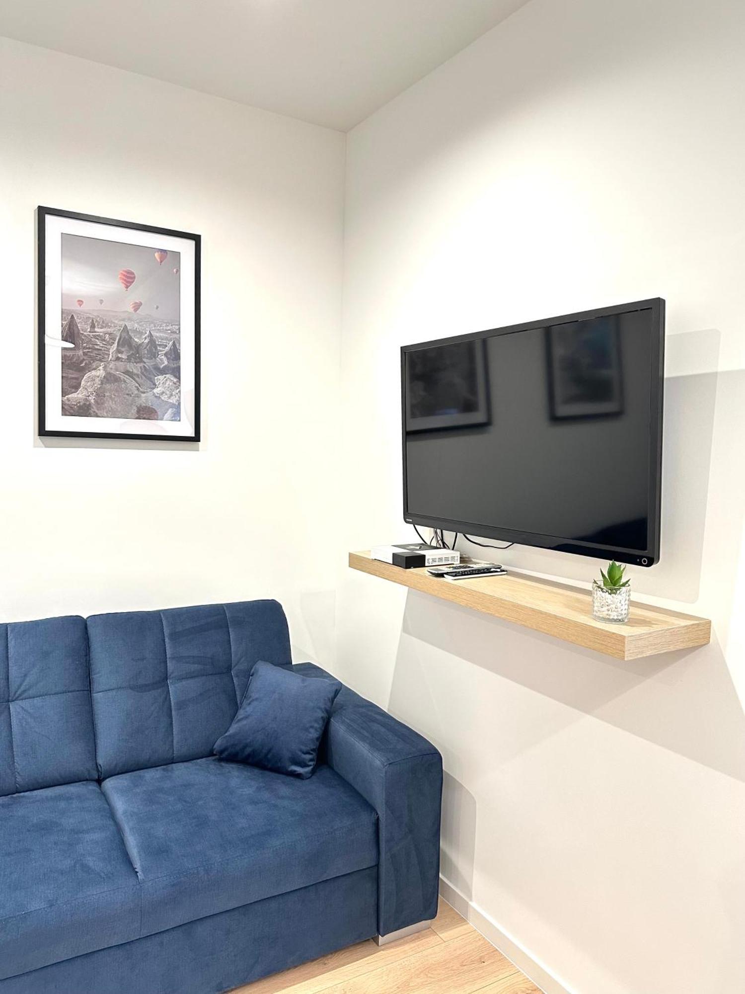 Apartament Sasanka Kudowa Zdroj Ngoại thất bức ảnh