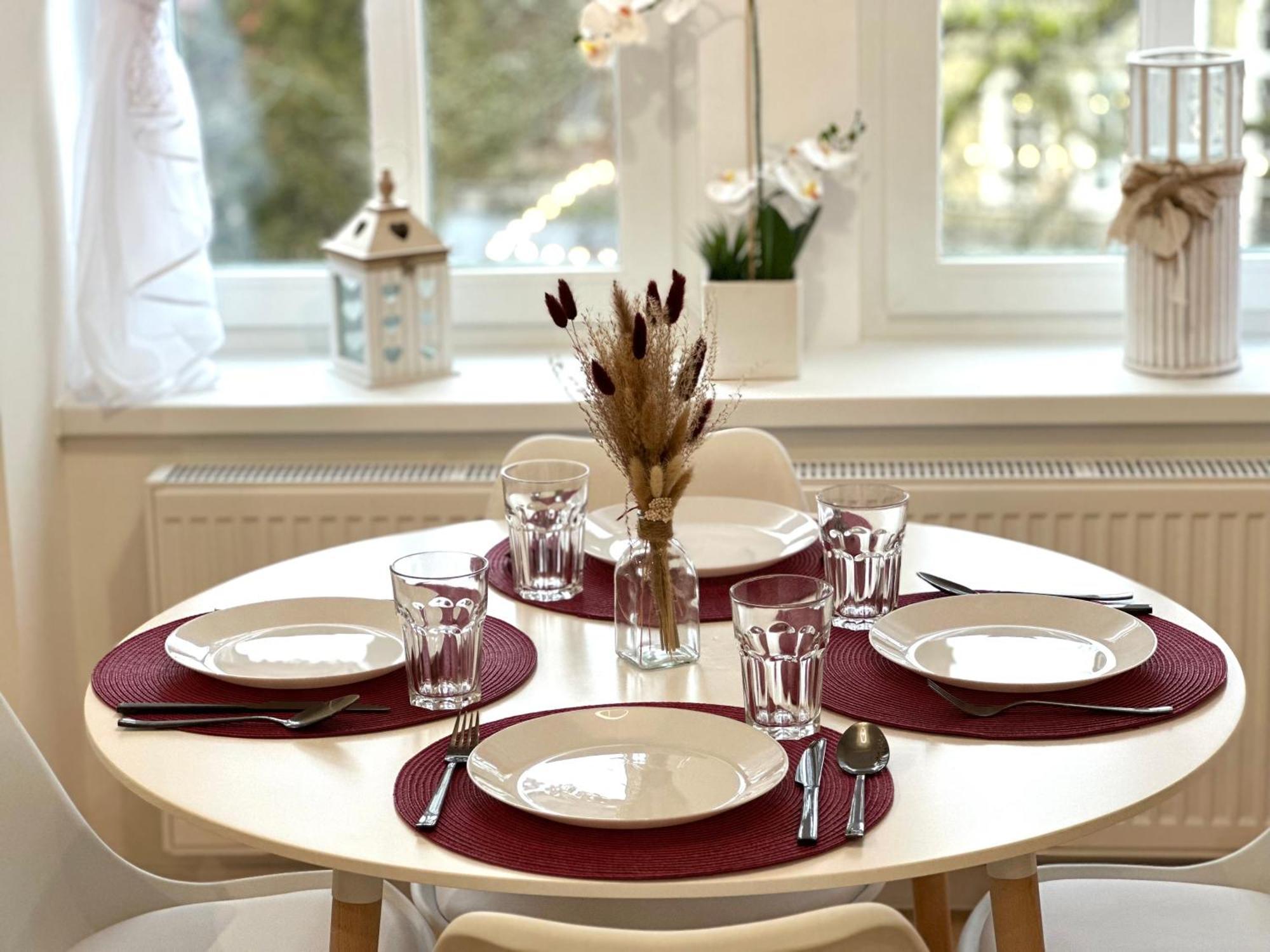 Apartament Sasanka Kudowa Zdroj Ngoại thất bức ảnh