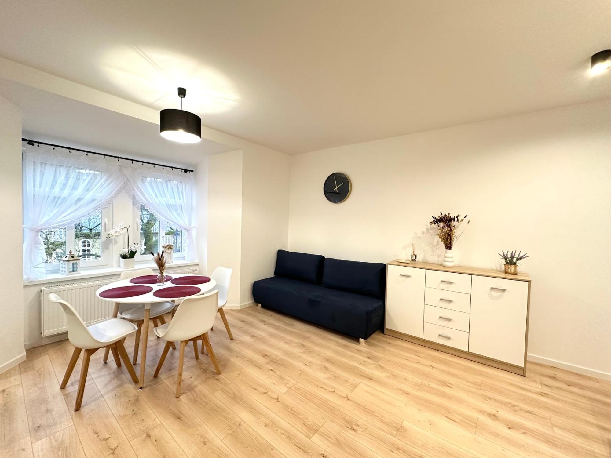 Apartament Sasanka Kudowa Zdroj Ngoại thất bức ảnh