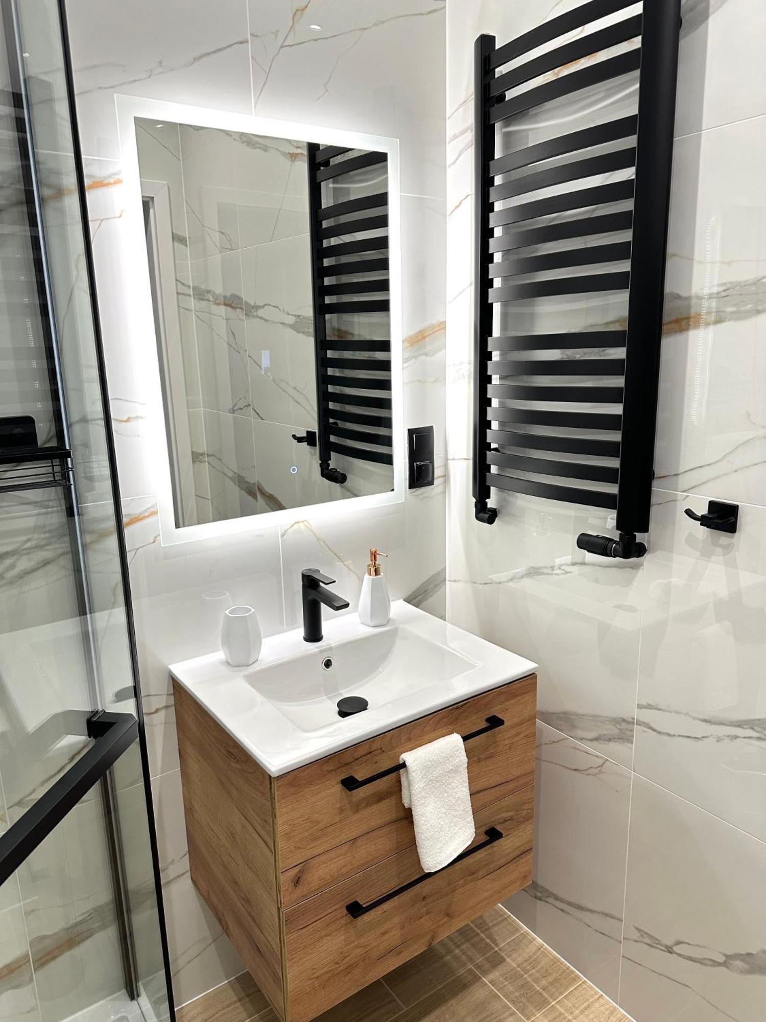 Apartament Sasanka Kudowa Zdroj Ngoại thất bức ảnh