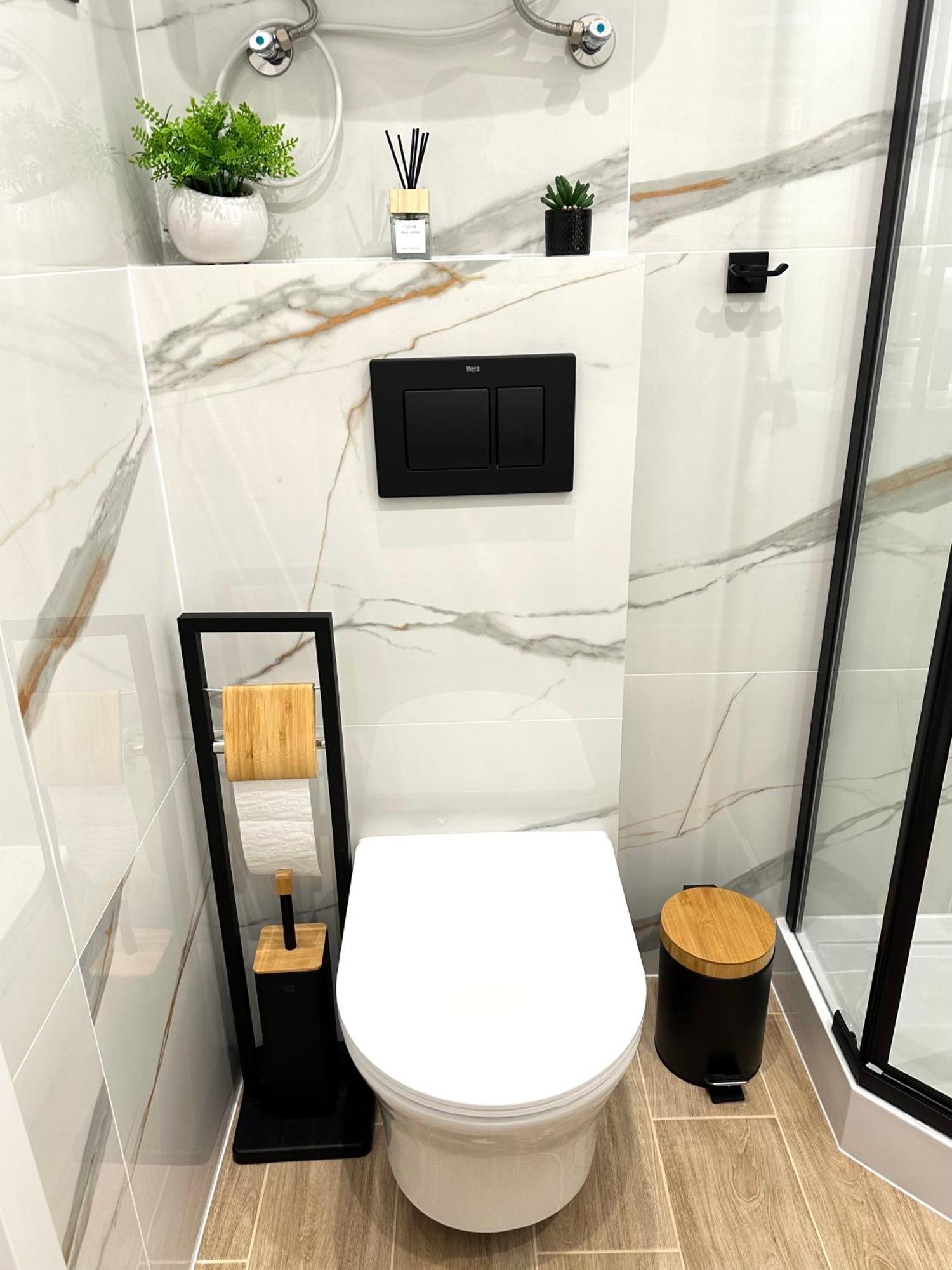 Apartament Sasanka Kudowa Zdroj Ngoại thất bức ảnh