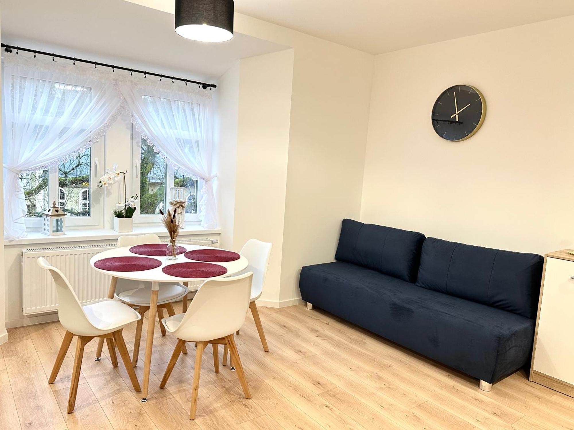 Apartament Sasanka Kudowa Zdroj Ngoại thất bức ảnh