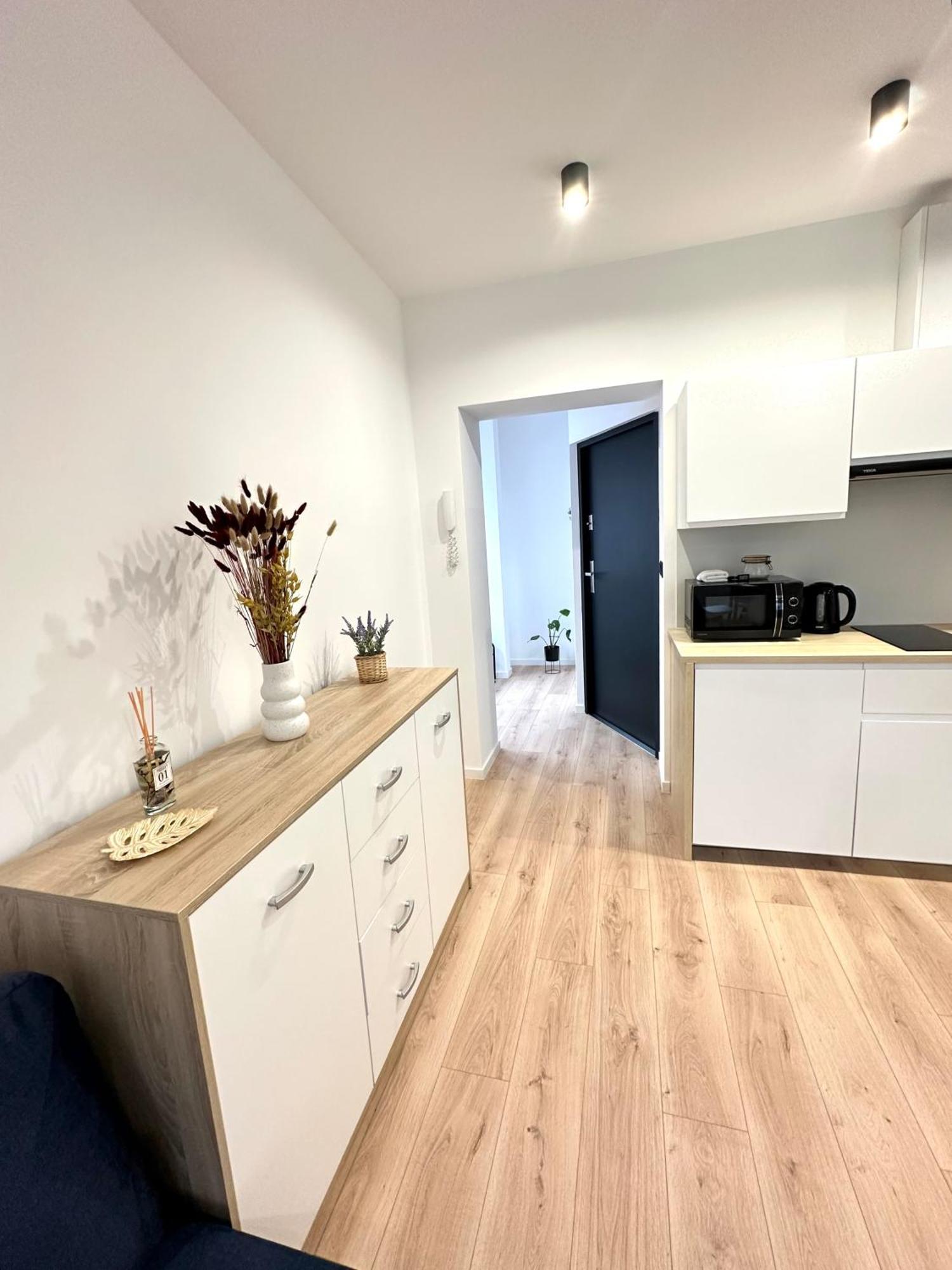 Apartament Sasanka Kudowa Zdroj Ngoại thất bức ảnh
