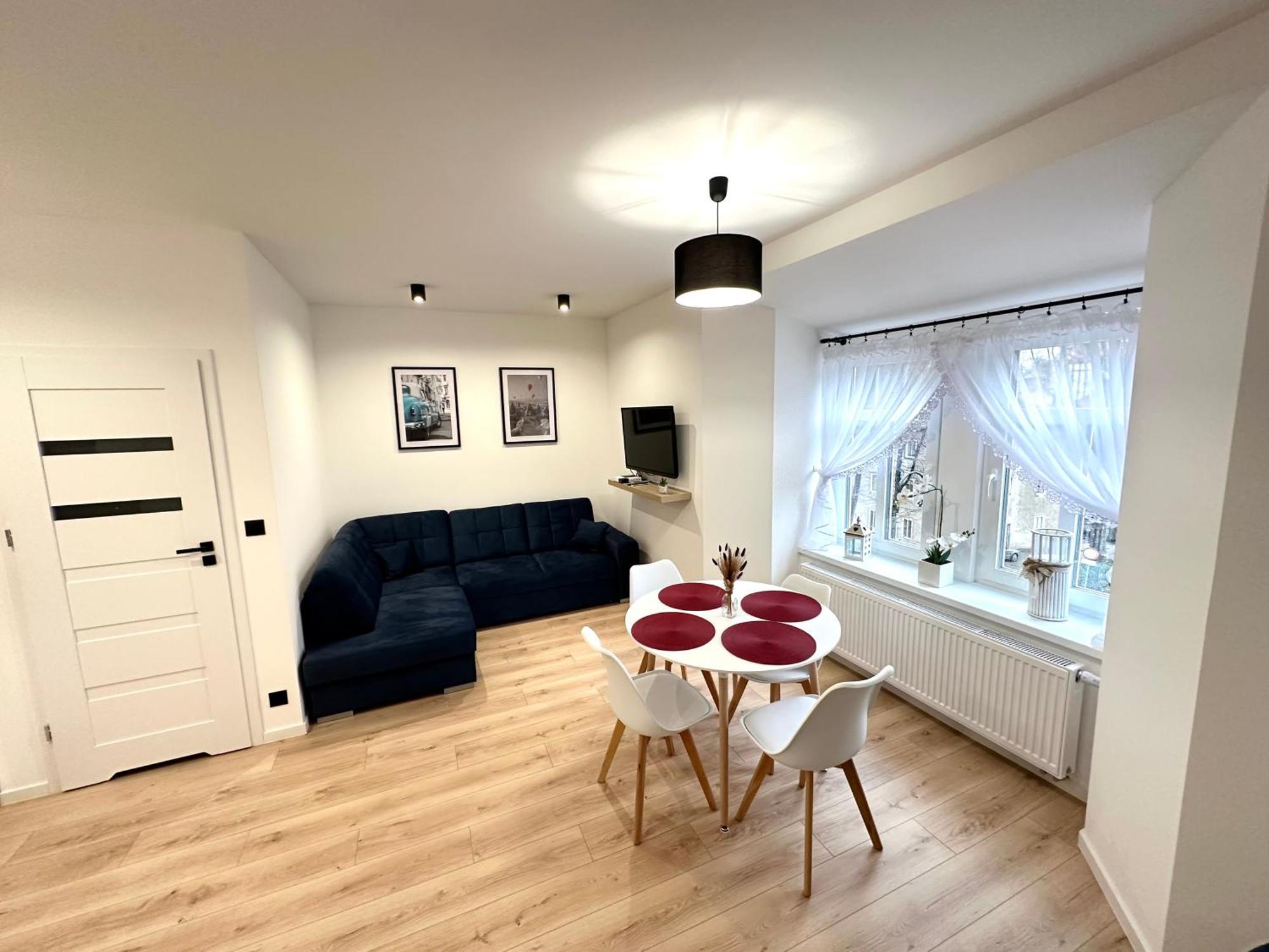 Apartament Sasanka Kudowa Zdroj Ngoại thất bức ảnh
